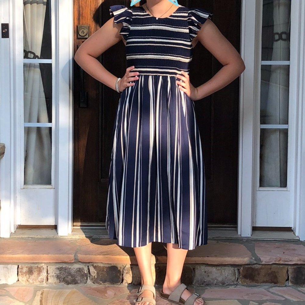 Altar’d State Midi Dress